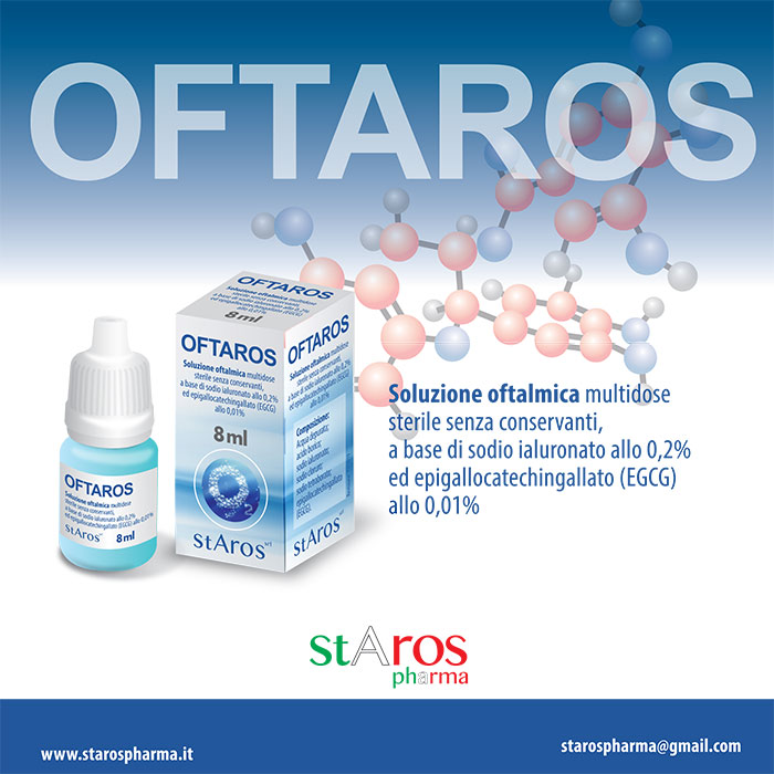 oftaros staros pharma